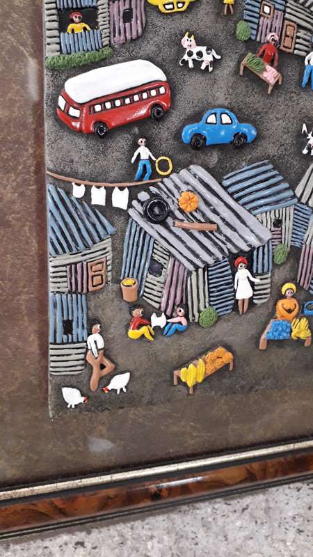 Khayelitsha, Western Cape, South Africa - Urban Art